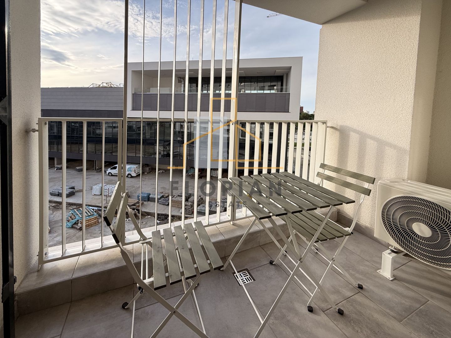 Apartament cu 2 camere de inchiriat, City of Mara - Poză 14