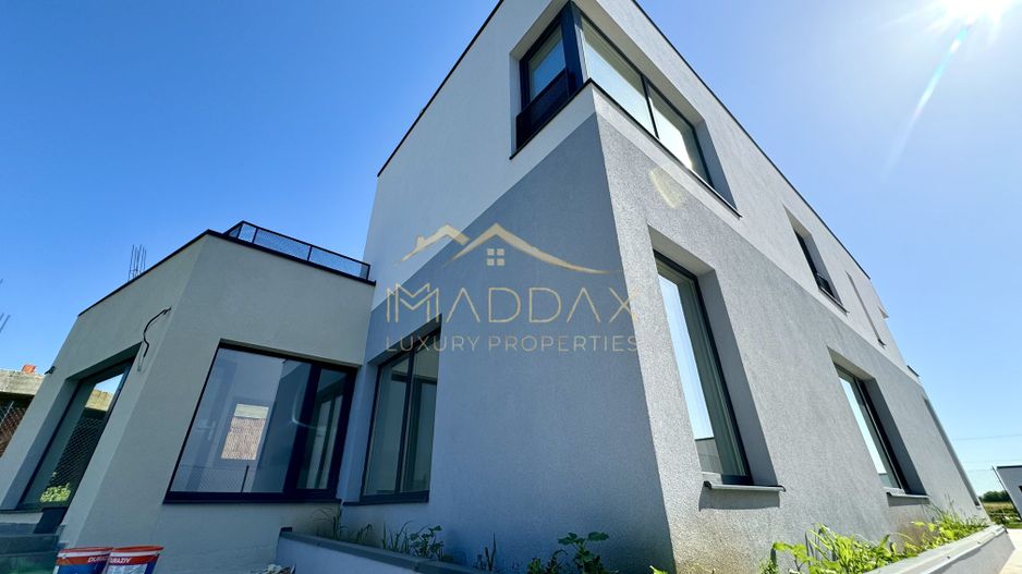 Vila cu 4 camere *580mp teren* // Corbeanca Lake View - Poză 3