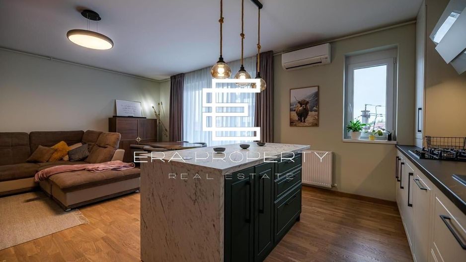 Apartament modern și elegant pe Calea Dumbrăvii –3 camere, 97 mp - Poză 4