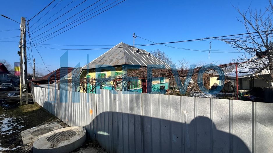 Casă și teren de vânzare, sat Buda, Blăgești, Bacău - Poză 4