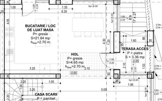 Casa moderna S+P+E+M | 180 mp utili,  pe strada Fagurelui! Comision 0! - Schiță 11