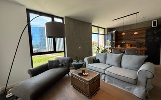 Apartament 3 camere | ISHO | Terasa | Parcare subterana | Vedere parc - Poză 2