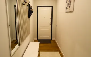 Apartament lux Arossa Center ultracentral parcare subterana - Poză 17