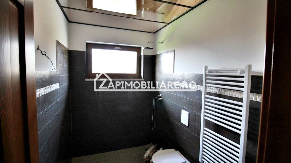 Casa 4 camere,177mp,600mp teren,gard, pavaj,gazon 0%comision - Poză 7
