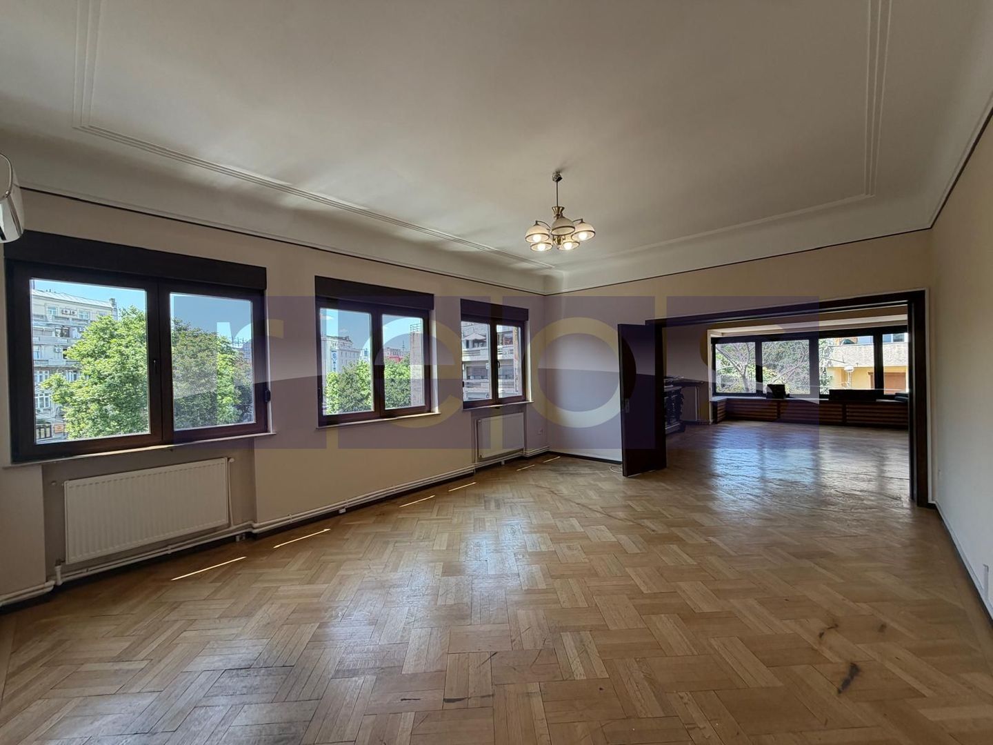 INCHIRIERE APARTAMENT DEOSEBIT 5CAMERE | 221MP   | BLV LASCAR CATARGIU - Poză 9