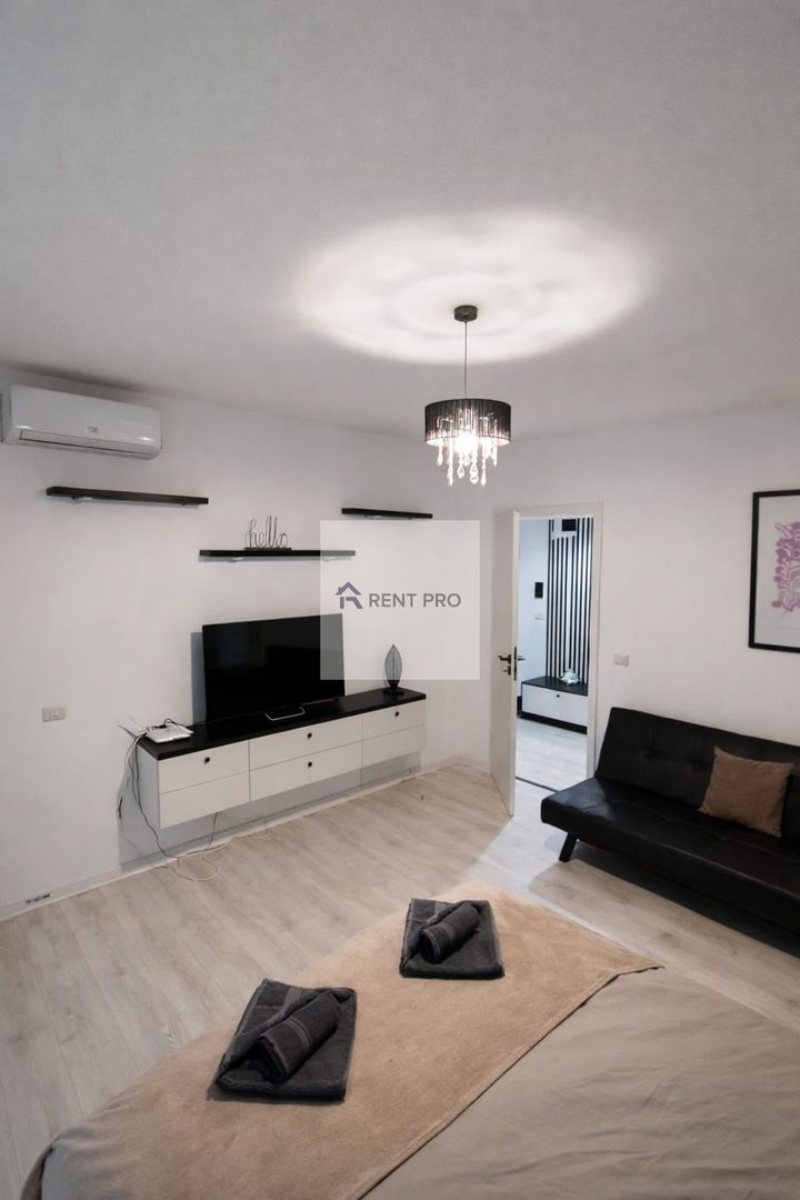 Garsoniera Low Level Exigent Plaza Drumul Taberei Mall Plaza - Poză 1