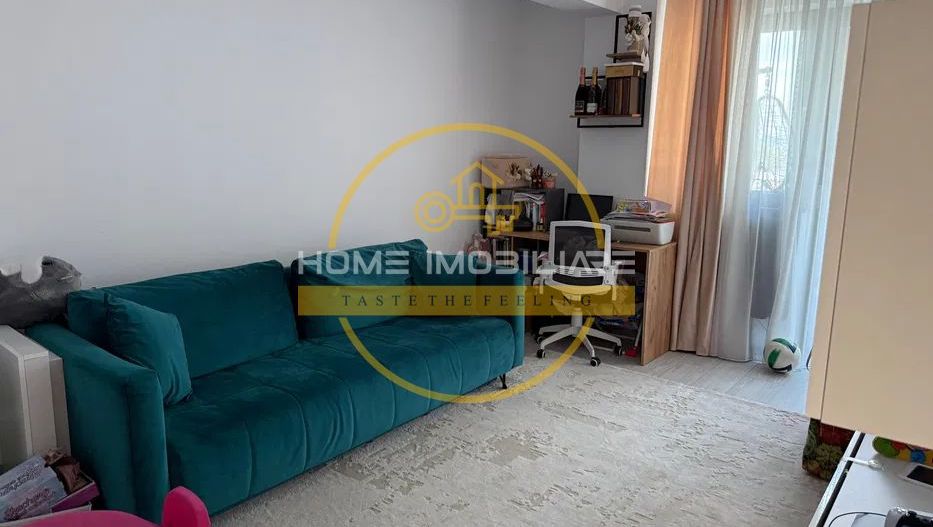 Etaj 2 Apartament 2Camere-Decomandat-Panoramic-CUG Expo-Mobila! - Poză 1