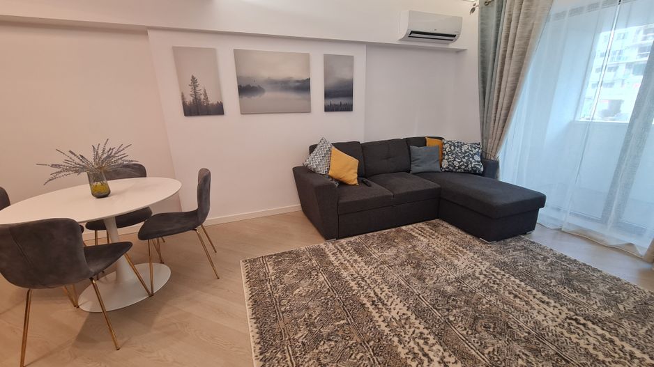 3 camere Parter | COCHET | Cortina North Pipera - Poză 1