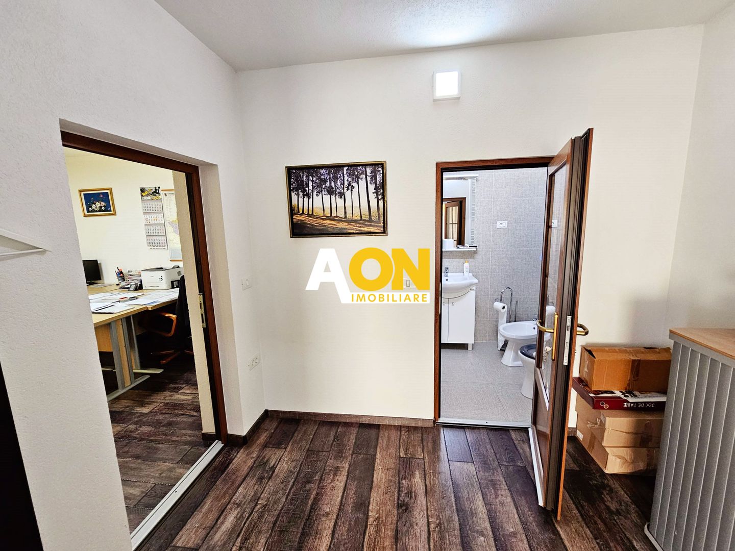 Casa S+P+M, 9 camere, ideala pentru birouri sau clinica, zona Centru - Poză 8