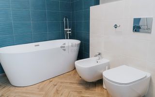 Apartament nou de vanzare cu 3 camere ultracentral Oradea - Poză 17