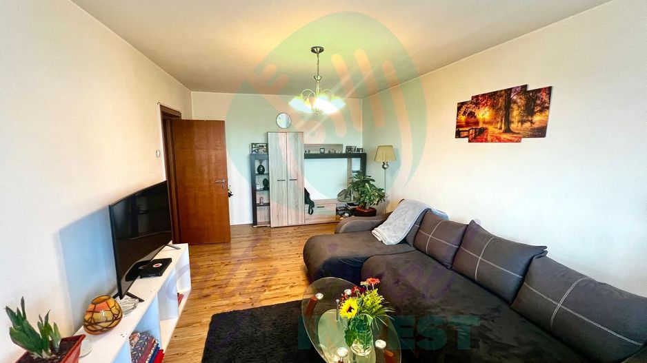 2 camere | Piața Domenii | Bloc anvelopat - Poză 6