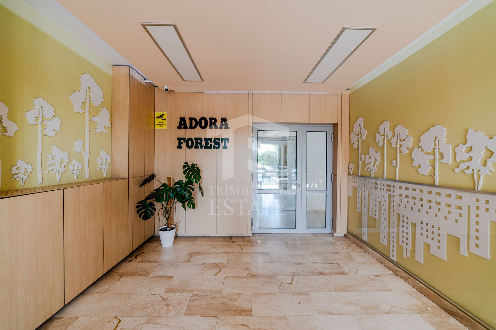 Priveliste superba spre padure  | 2 camere | et10/11 | Adora Forest - Poză 18