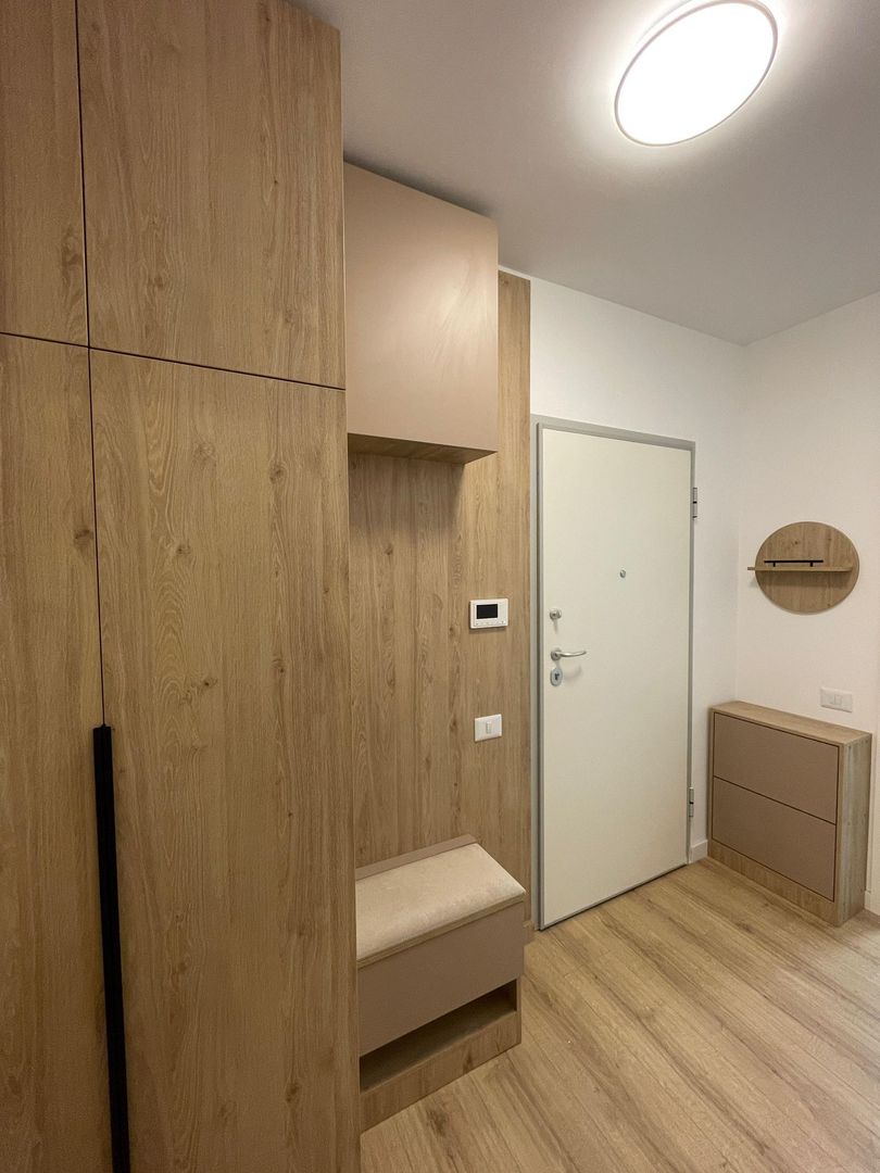 AP. 2 CAMERE TITAN, PRIMA INCHIRIERE, PARCARE, INCALZIRE PARDOSEALA - Poză 11