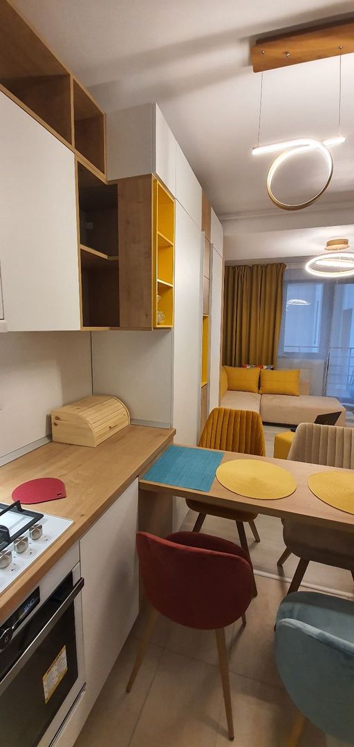 Apartament de inchiriat  Grozavesti-Carrefour Orhideea  2 camere - Poză 4