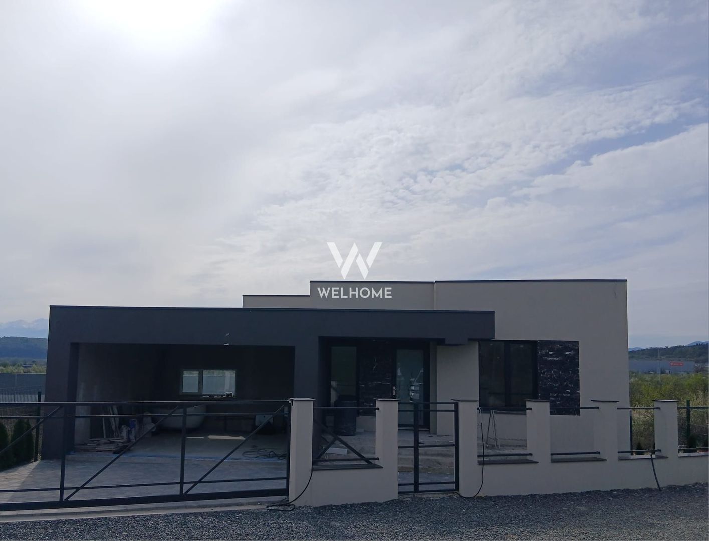 Casă individuală premium, 200 mp utili ,teren 815mp - Șelimbăr - Poză 1