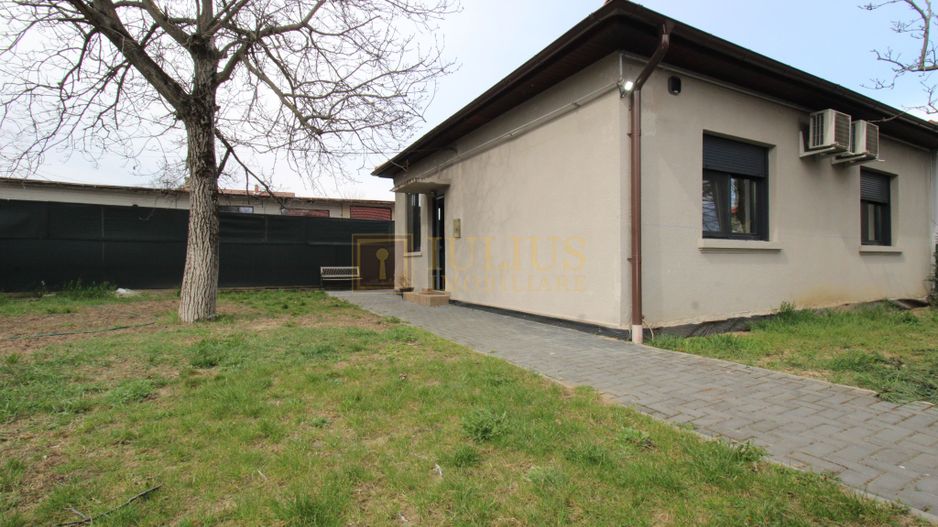 Casa individuala, curte/gradina/parcare; zona Balcescu. Birouri. - Poză 1