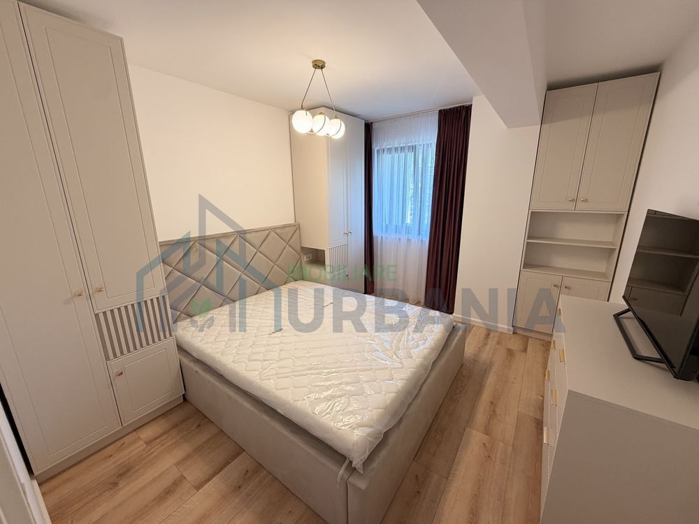 Apartament 2 camere, etaj 3, bloc nou, construcție 2025, Iași - Poză 6