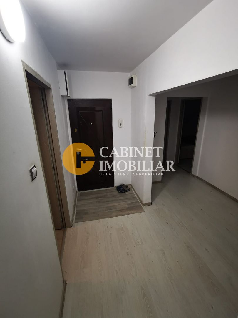 Apartament 4 camere dec 80mp – Frumoasa, Iași – parter bulevard - Poză 11