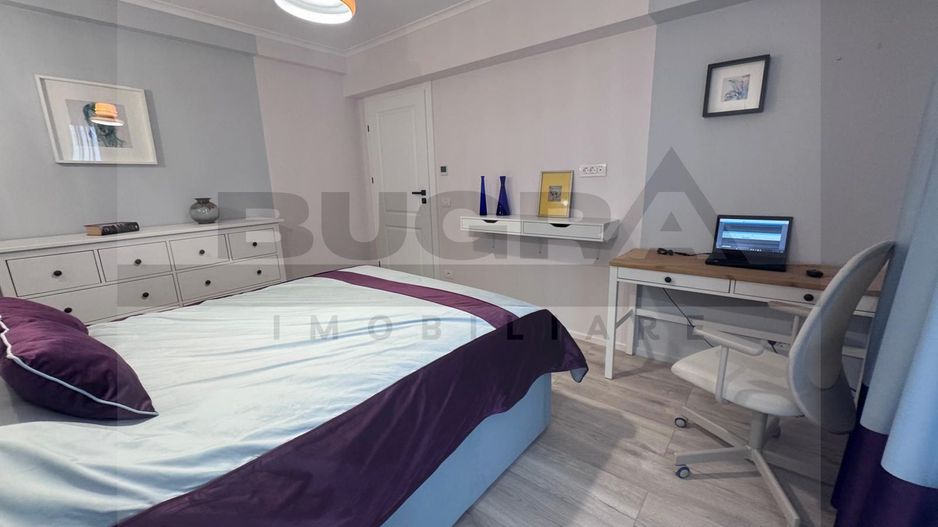 Apartament modern cu 2 camere, 50 mp, zona Parcului Central - Poză 3