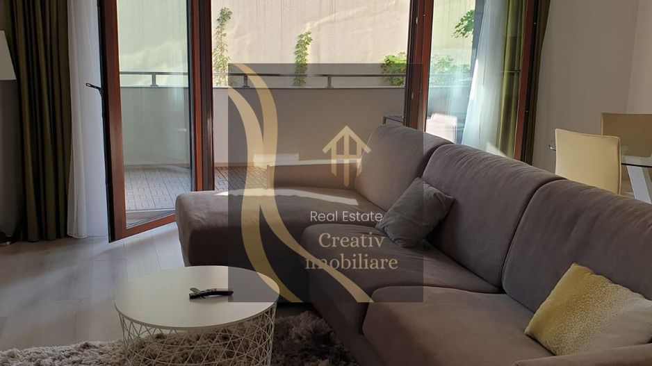 Studio cu gradina proprie - Soho Unirii - Poză 7