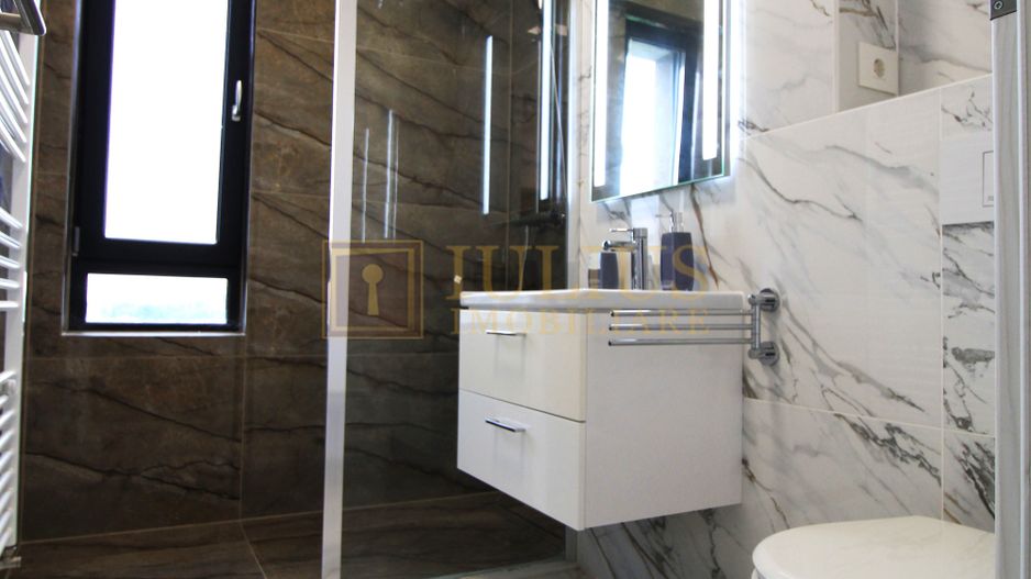 bloc nou, parcare, prima închiriere -Aradului - Poză 18