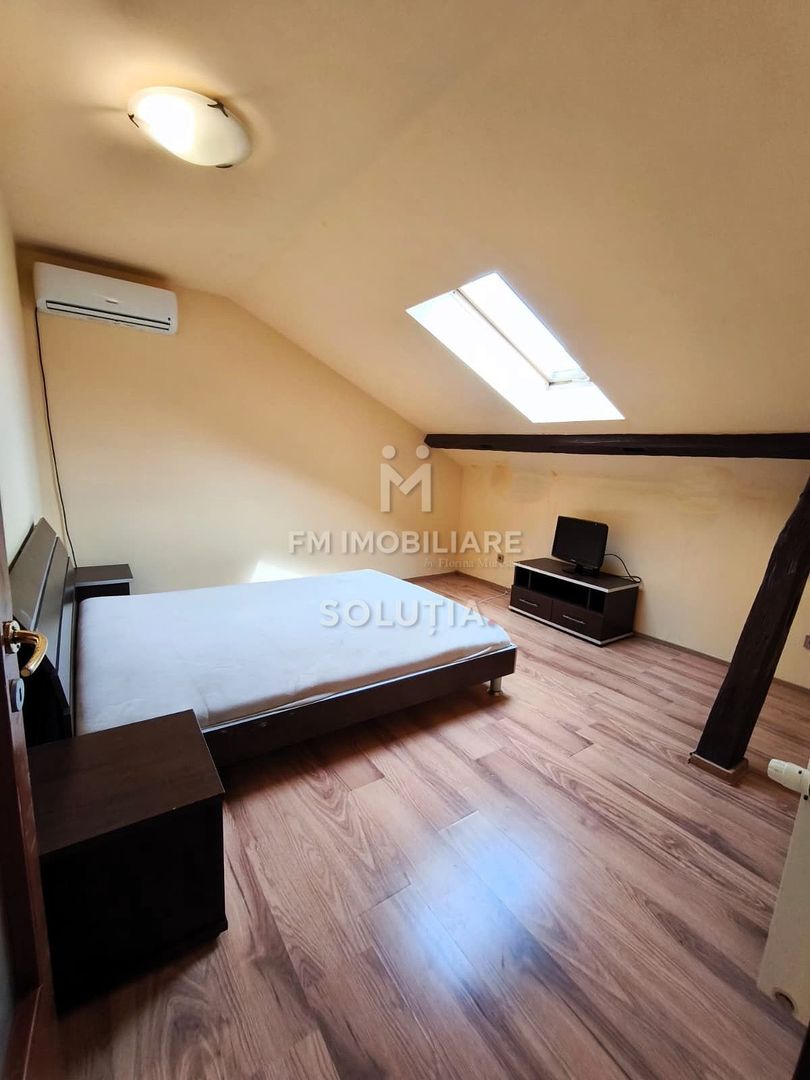 Apartament 2 camere + pod amenajat, Centrul Vechi - Baia Mare - Poză 12