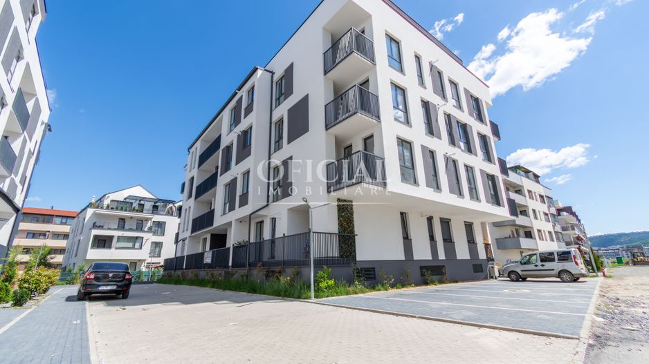 Apartament 2 Camere | Terasa | Parcare | Zona Floresti Catanelor - Poză 11