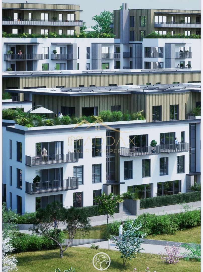 Penthouse 4 camere_Terasa 65 mp**NOU**//Lake view//Dna Ghica//Colentina - Poză 19