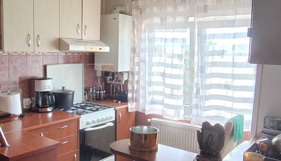 Apartament compartimentat eficient, living si dormitor, Apahida. - Poză 3