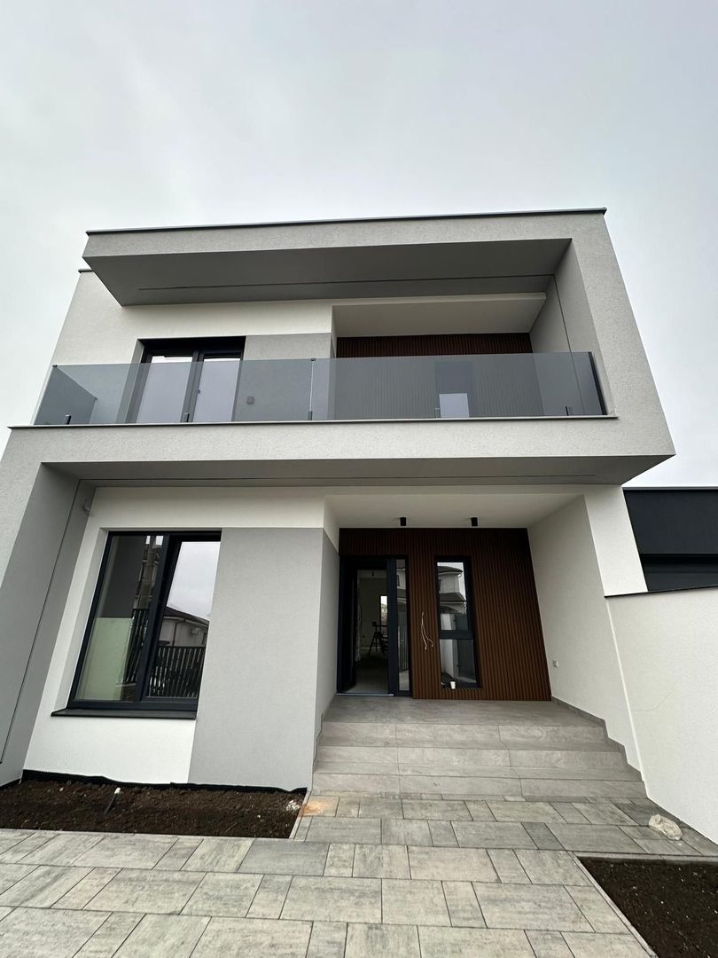 Casa idividuala P+1E - Finisata la cheie - Poză 31