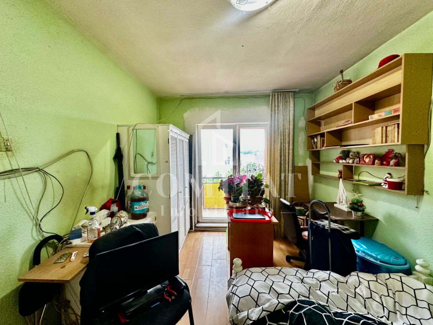 Apartament 4 camere decomandate | Etaj intermediar | Dambul Rotund - Poză 6