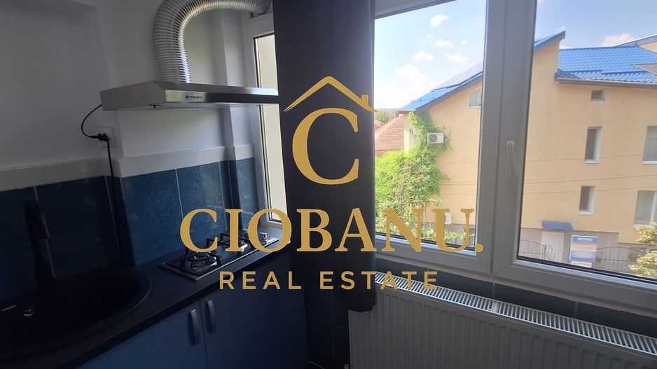Apartament 2 camere Decomandat etaj 2/4 de Inchiriat zona Ciuperca - Poză 12