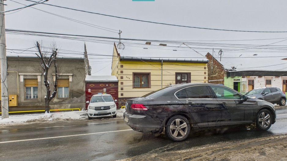 Casă cu 4 camere în zona Parneava - Poză 22