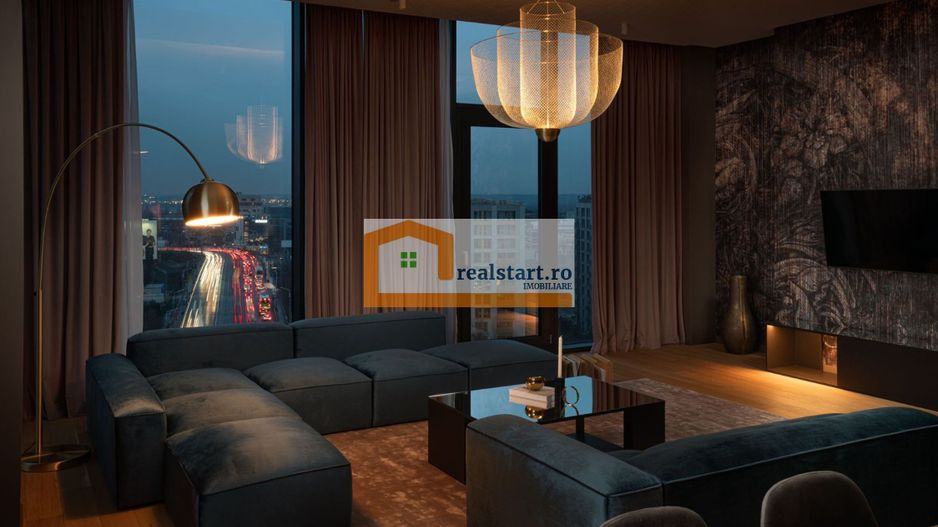 Herastrau - Premium, Mobilat si Utilat, Parcare subterana - Poză 1