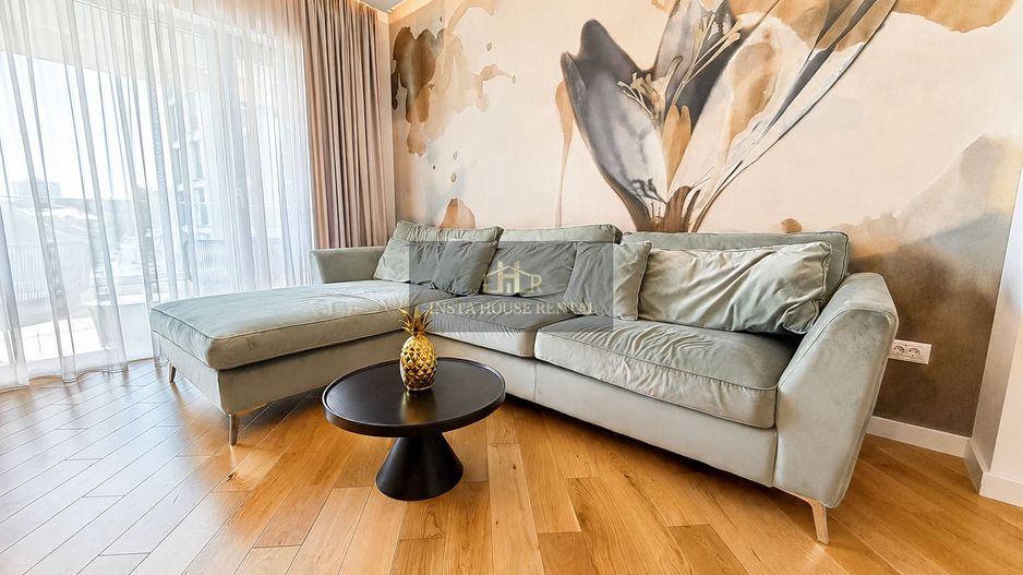 2 Camere ULTRALUX | Terasă 17 mp | ELA Victoriei - Poză 6