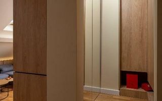 Penthouse spatios de inchiriat Dacia / Eminescu / - Poză 6