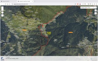 Teren intravilan de 79.915 mp în zona Trei Brazi – Predeal, Brașov - Poză 10