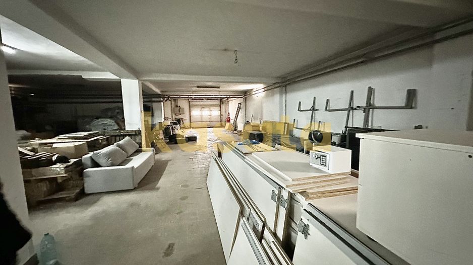 Hală producție | Subsol + Parter + Etaj | Corp anexă | Parcare curte - Poză 20