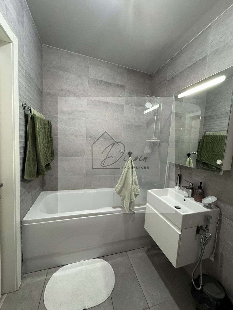 2 Camere Sisești | 70 mp | Încalzire pardoseală | Parcare I COMISION 0 - Poză 12