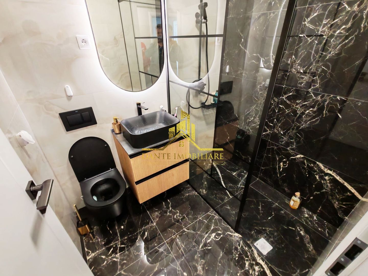 3 camere, TOTUL NOU, premium, lux, ultrafinisat, parcare, Floresti - Poză 8