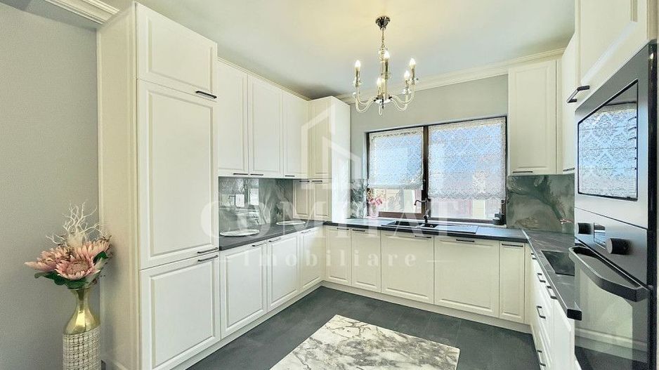 Casă ultramodernă de închiriat Gruia zona străzii Vânătorului - Poză 8