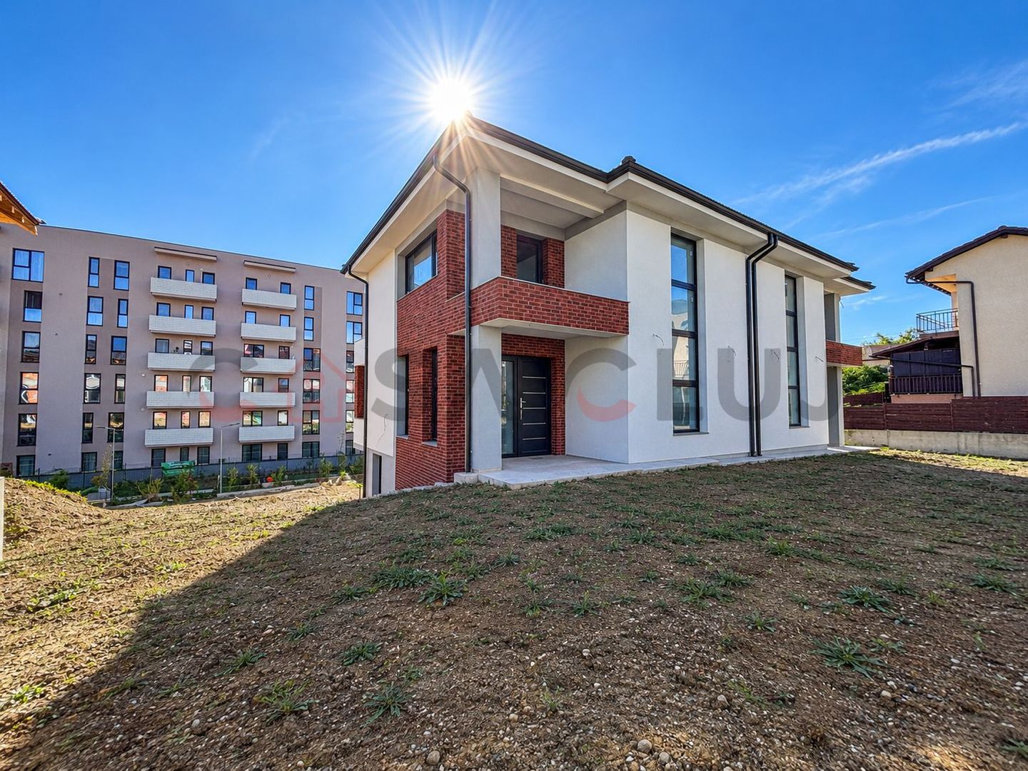 Duplex Semifinisat - Zona Revo Gym Iris - Poză 3