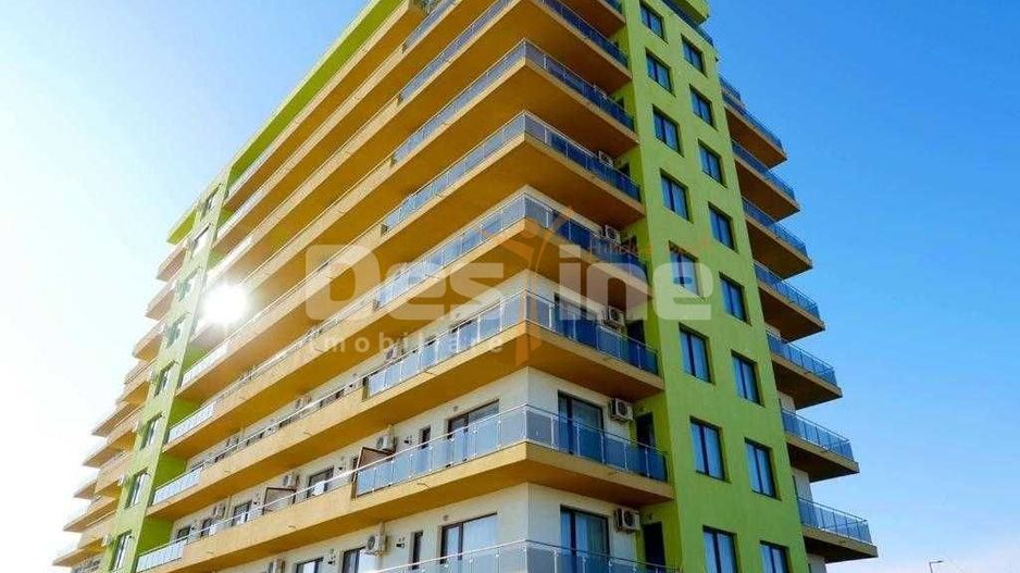 Apartament 2 Camere de Vânzare | Summerland Mamaia | Vedere Frontală - Poză 8
