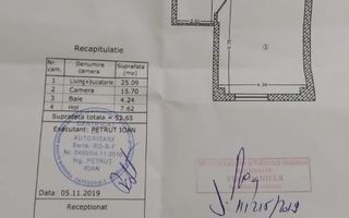 Apartament gata de mutat zona de nord - Poză 6