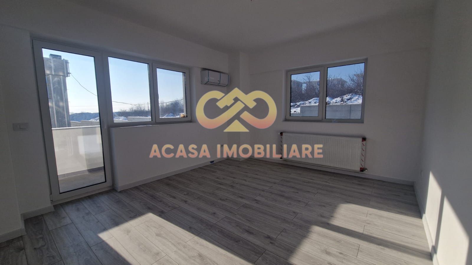 NOU  PLATOU GALATA  APARTAMEN 2 CAMERE DECOMANDAT 63 MP TVA INCLUS - Poză 8