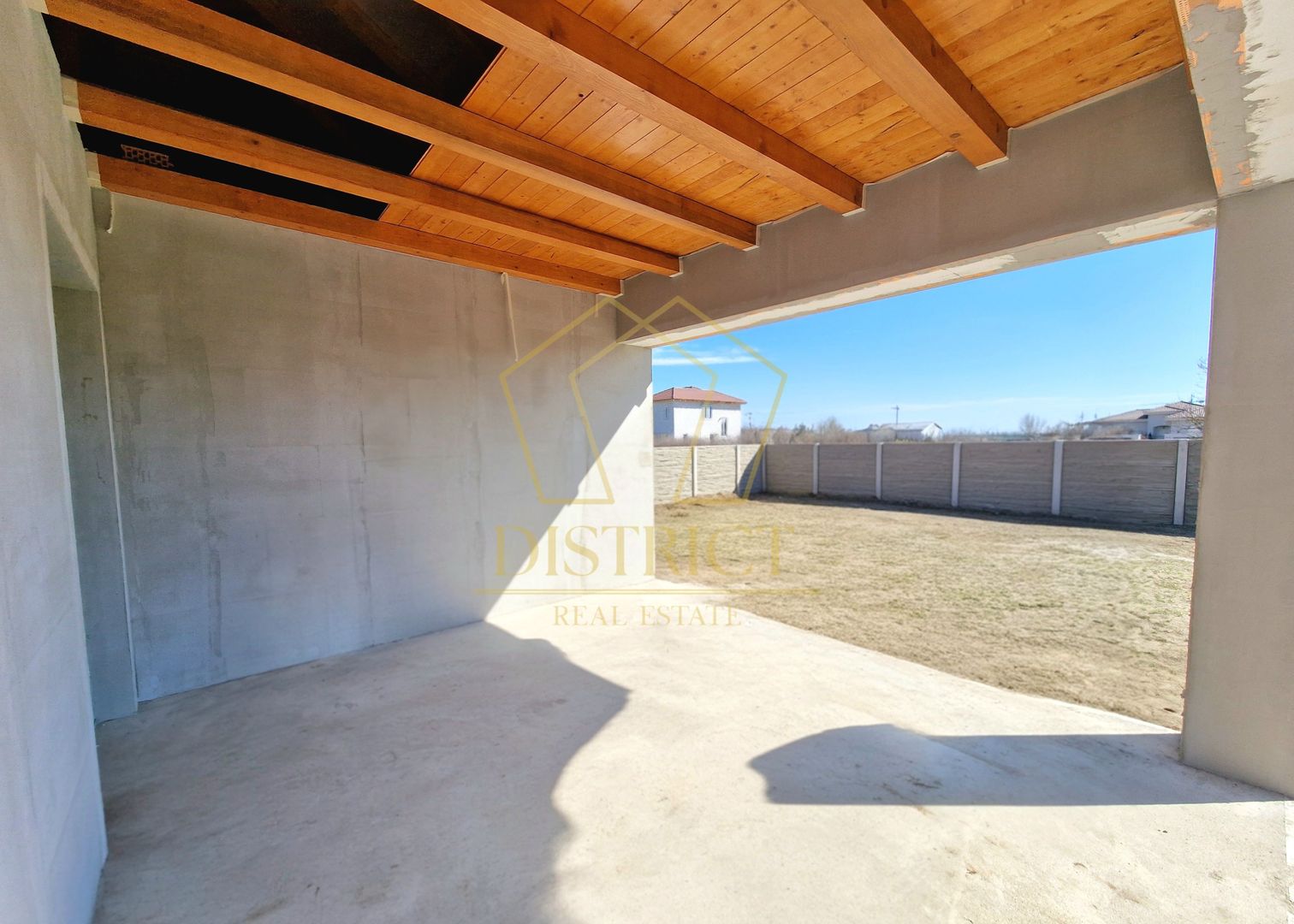 Casa individuala cu 3 camere, dressing | Ghiroda | Medicina | COM 0% - Poză 12