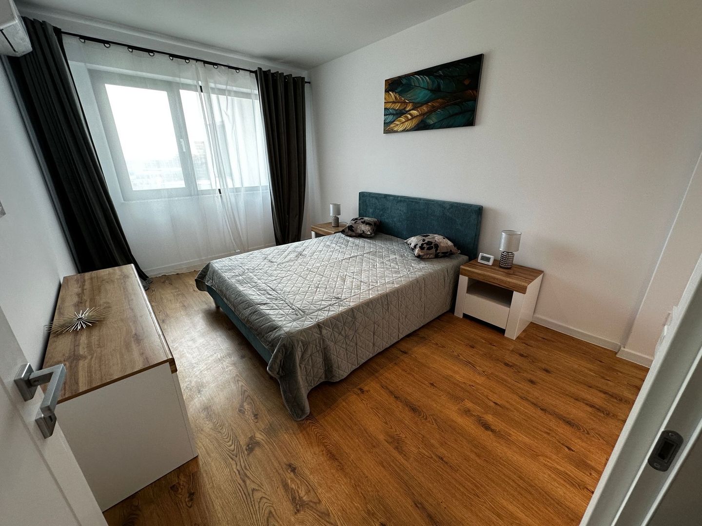 Apartament de închiriat cu 2 camere în Ivory Residence - Rond OMV - Poză 22