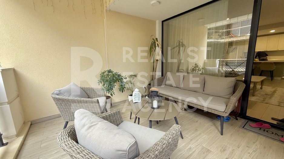Apartament 3 Camere | Lux | Triana Pipera | Loc de parcare subteran - Poză 24