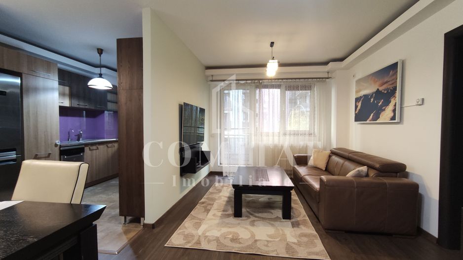 Apartament cu 2 camere în imobil nou | Zona Iulius Mall - Gheorgheni - Poză 2