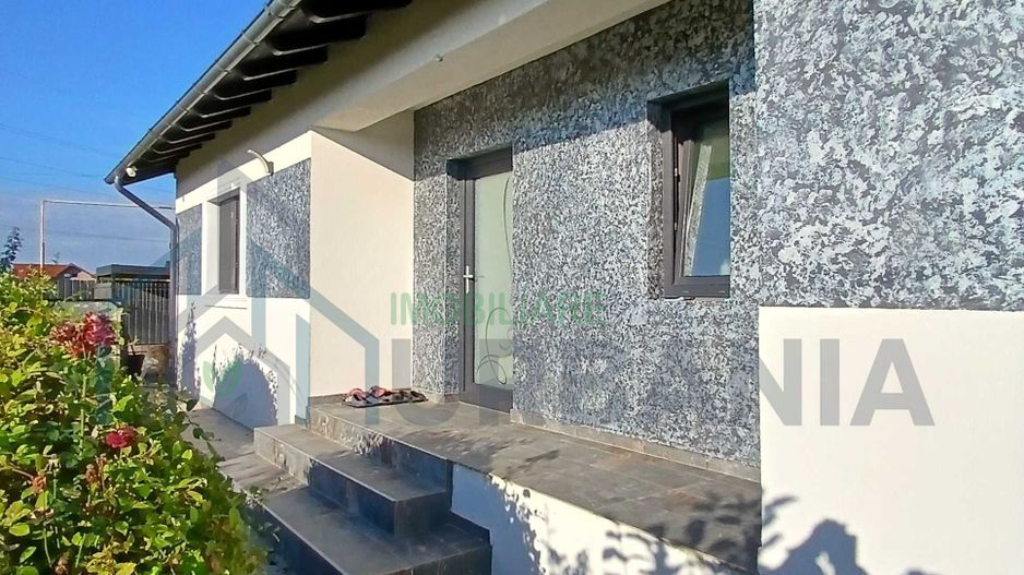 Vând casa plan parter 142mp utili Breazu - Poză 2